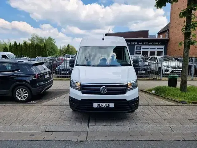 Occasion VW Crafter 96 ch (70 kW) 2019 Andere Van