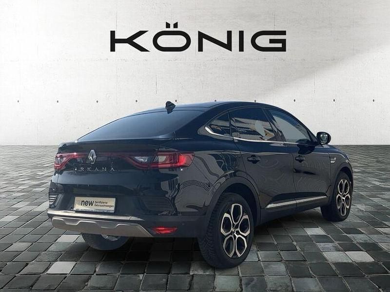 Gebraucht Renault Arkana Techno 140 PS (102 kW) 2023 Other SUV