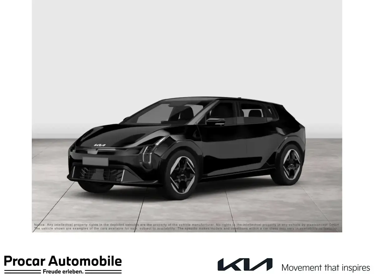 Gebraucht Kia EV4 Earth 150 kW (204 PS) 2026 Limousine