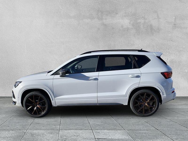 Neu Cupra Ateca VZ 300 PS (220 kW) 2025 Weiß SUV