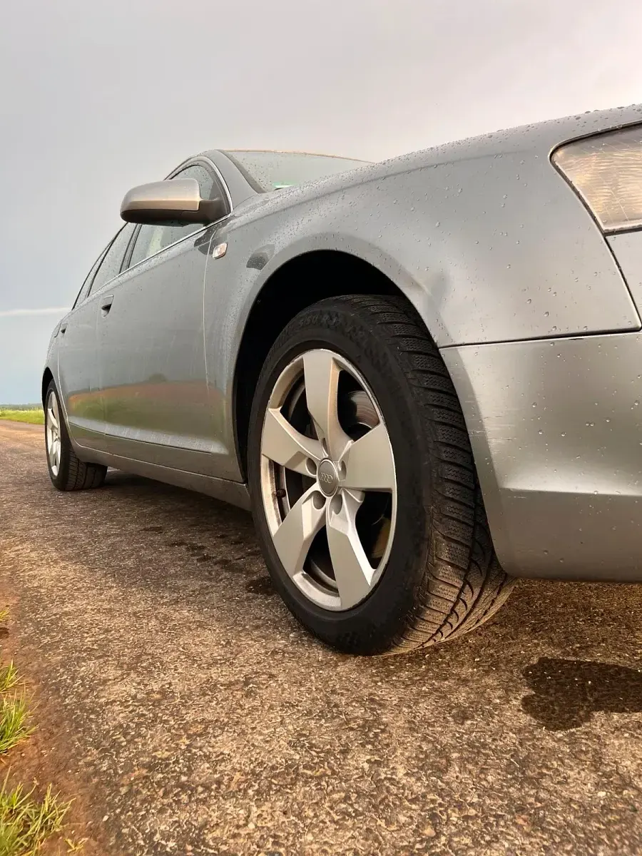 Second-hand Audi A6 180 CP (132 kW) 2006 Gri Break