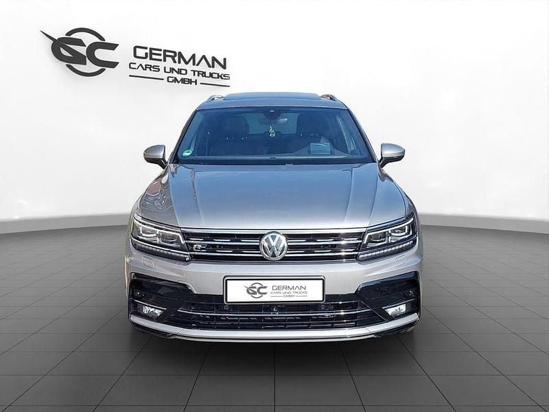 Gebraucht VW Tiguan Highline 239 PS (175 kW) 2020 Silber SUV
