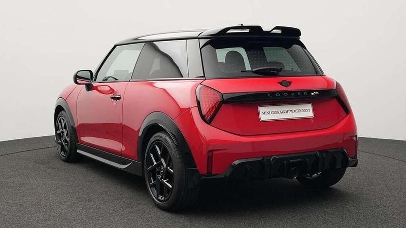 Gebraucht Mini John Cooper Works 231 PS (169 kW) 2024 Rot Kleinwagen