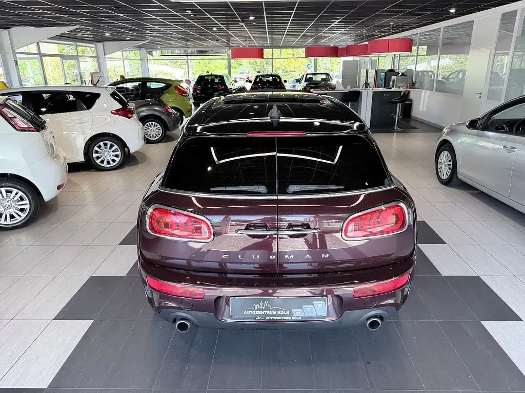 Occasion Mini Cooper S Clubman 192 ch (141 kW) 2017 Rouge Break