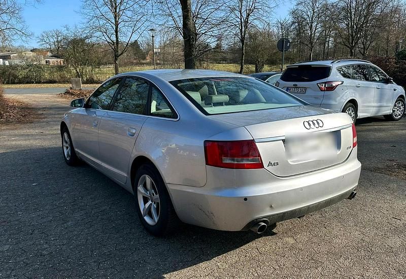 Gebraucht Audi A6 177 PS (130 kW) 2004 Grau Limousine