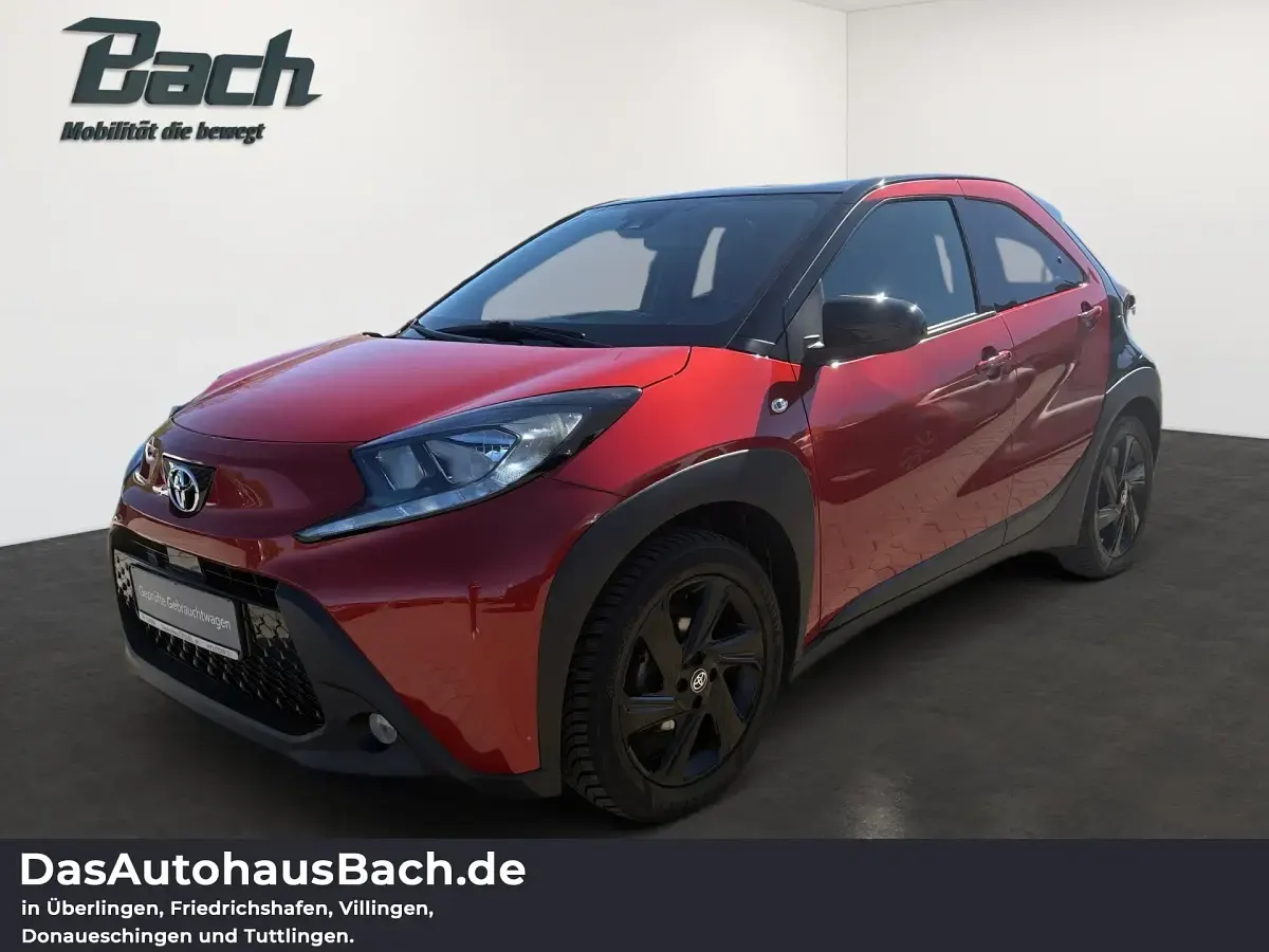 Gebraucht Toyota Aygo X Comfort 72 PS (52 kW) 2023 SUV