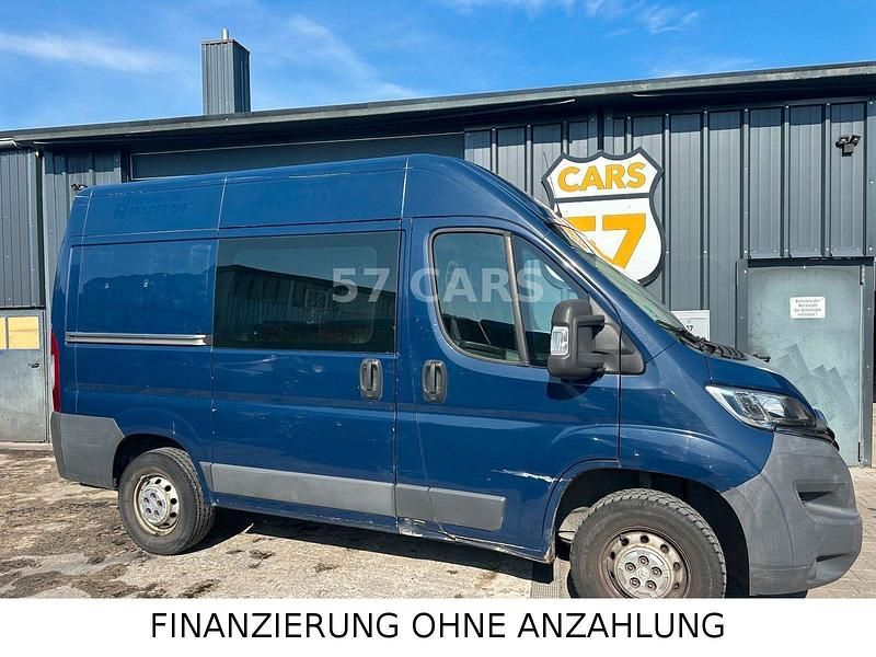 Gebraucht Citroën Jumper Profi 110 PS (80 kW) 2014 Van / Kleinbus