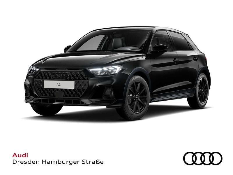 Neu Audi A1 116 PS (85 kW) 2026 Mythosschwarz metallic SUV
