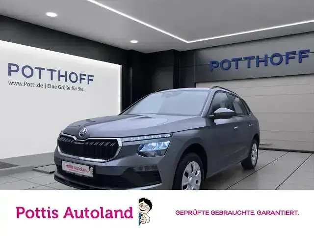 Gebraucht Skoda Kamiq Essence 116 PS (85 kW) 2025 SUV