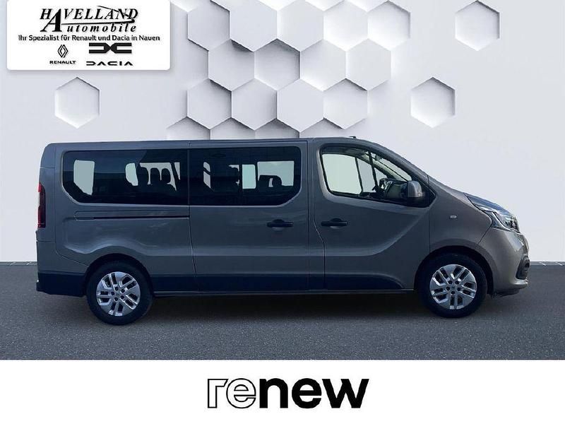 Gebraucht Renault Trafic 145 PS (106 kW) 2019 Stone Van / Kleinbus