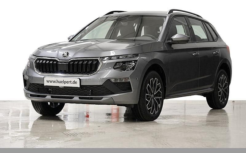 Gebraucht Skoda Kamiq 116 PS (85 kW) 2025 Graphitegrau metallic SUV