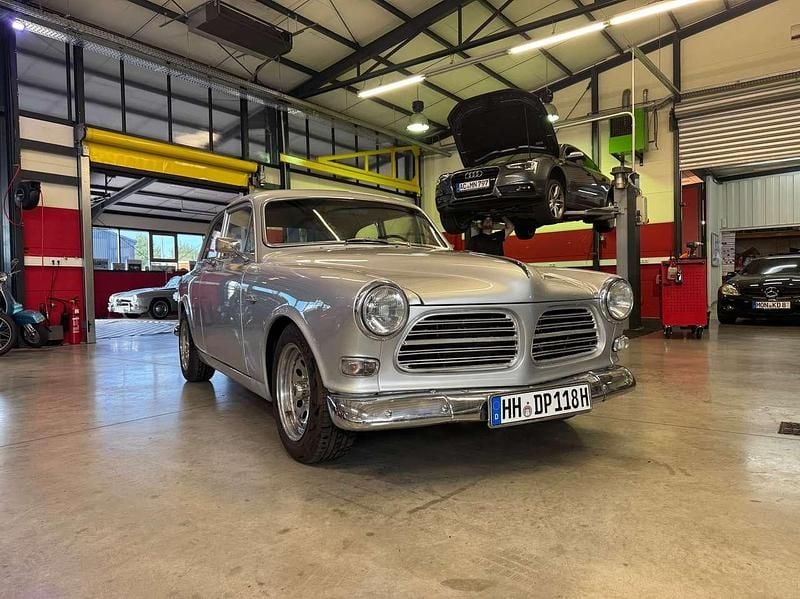 Silber Gebraucht 1966 Volvo Amazon Coupé | 29.900 € - Bild 1/4