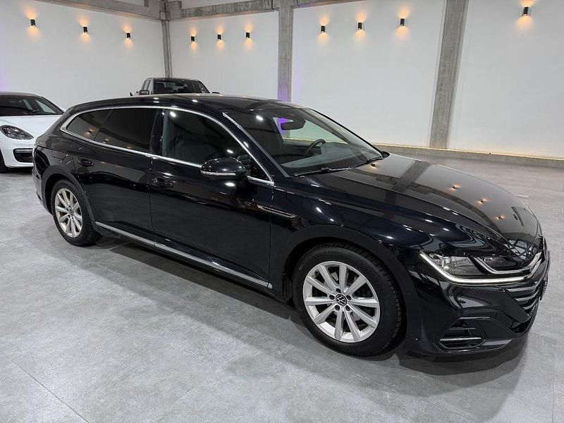 Gebraucht VW Arteon R-line 150 PS (110 kW) 2022 Schwarz Kombi