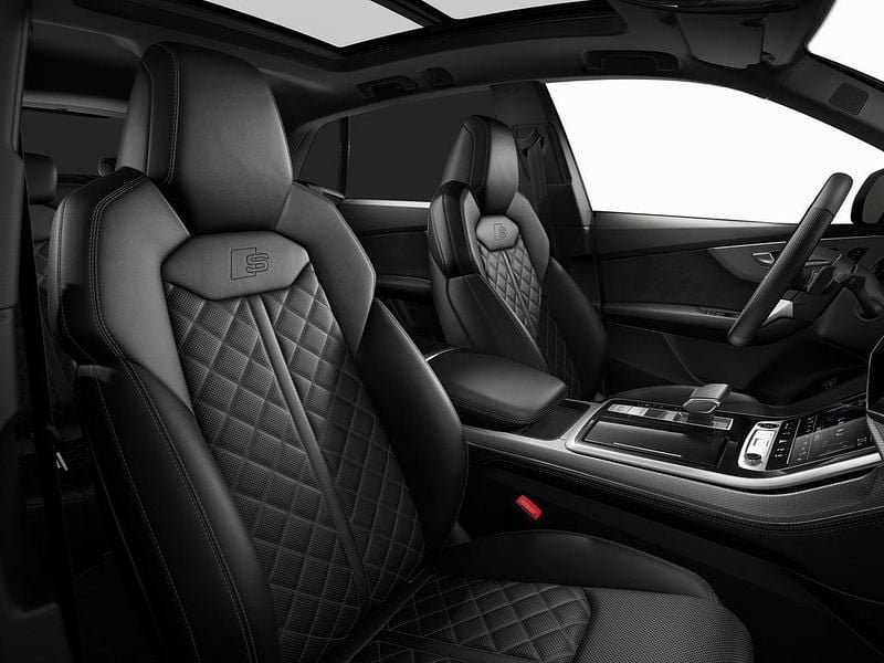 Neu Audi Q8 Business 489 PS (359 kW) 2026 Grau SUV