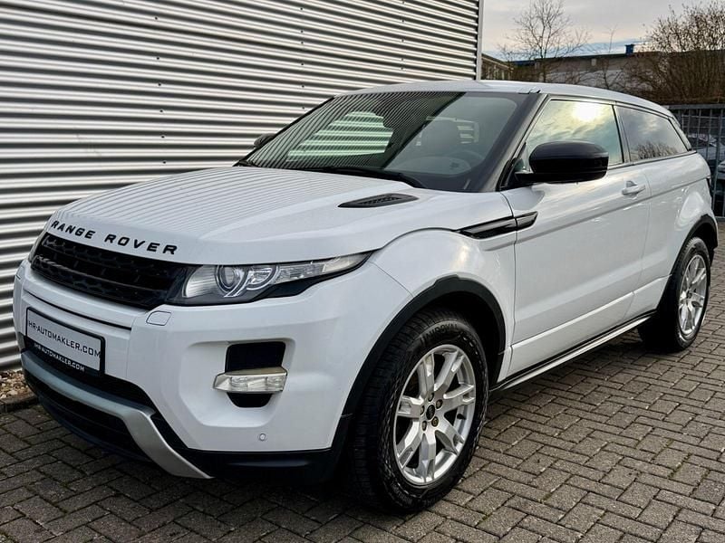 Gebraucht Land Rover Range Rover evoque 190 PS (139 kW) 2012 Weiß SUV