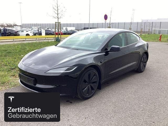Gebraucht Tesla Model 3 Long Range AWD 324 kW (441 PS) 2023 Schwarz Limousine