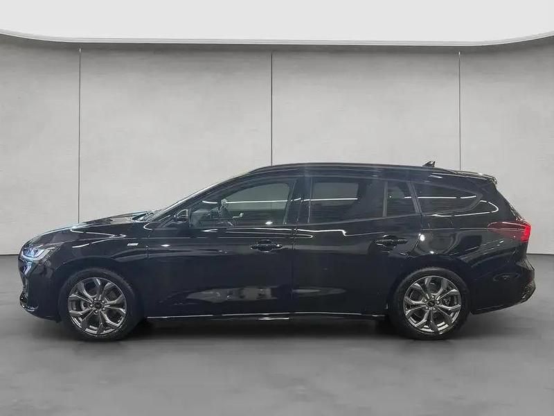Gebraucht Ford Focus ST-Line X 155 PS (114 kW) 2024 Schwarz Kombi