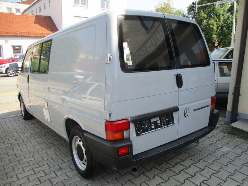 Gebraucht VW T4 110 PS (80 kW) 1995 Grau Van