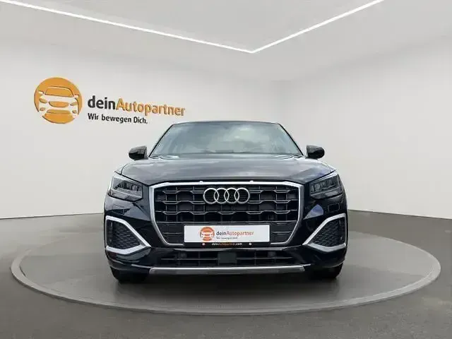 Brugt Audi Q2 Advanced 116 HK (85 kW) 2022 Sort SUV