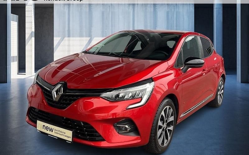 Gebraucht Renault Clio V Zen 91 PS (66 kW) 2022 Rot Limousine