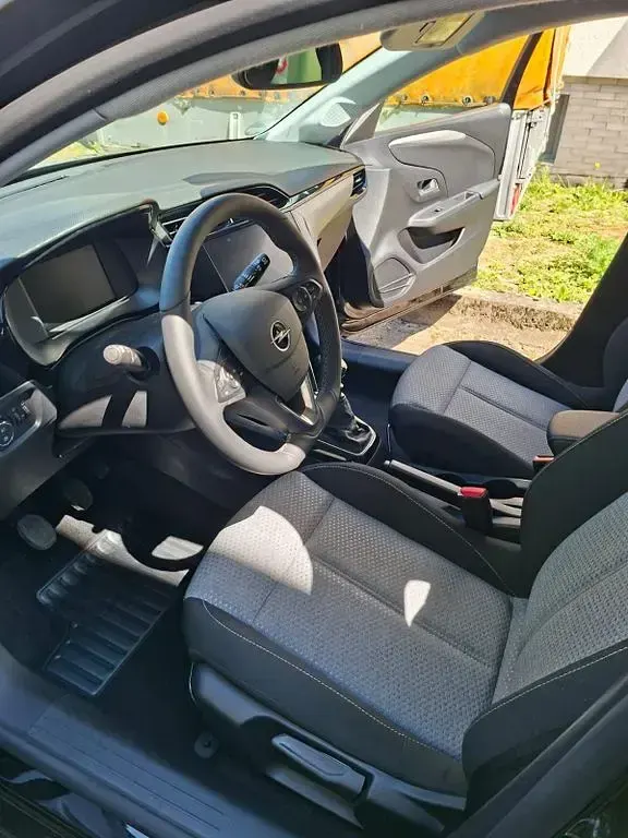 Gebraucht Opel Corsa 101 PS (74 kW) 2025 Schwarz Kleinwagen