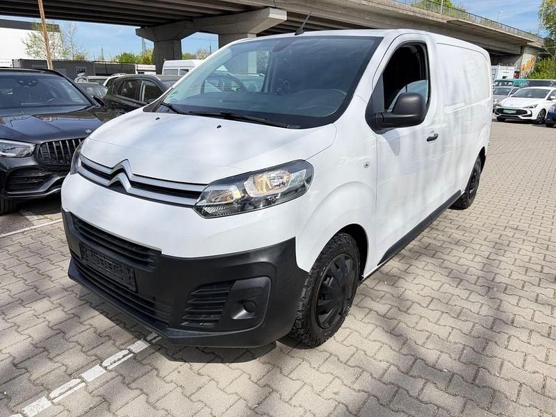 Używany Citroën Jumpy 102 KM (75 kW) 2020 Biały Minivan