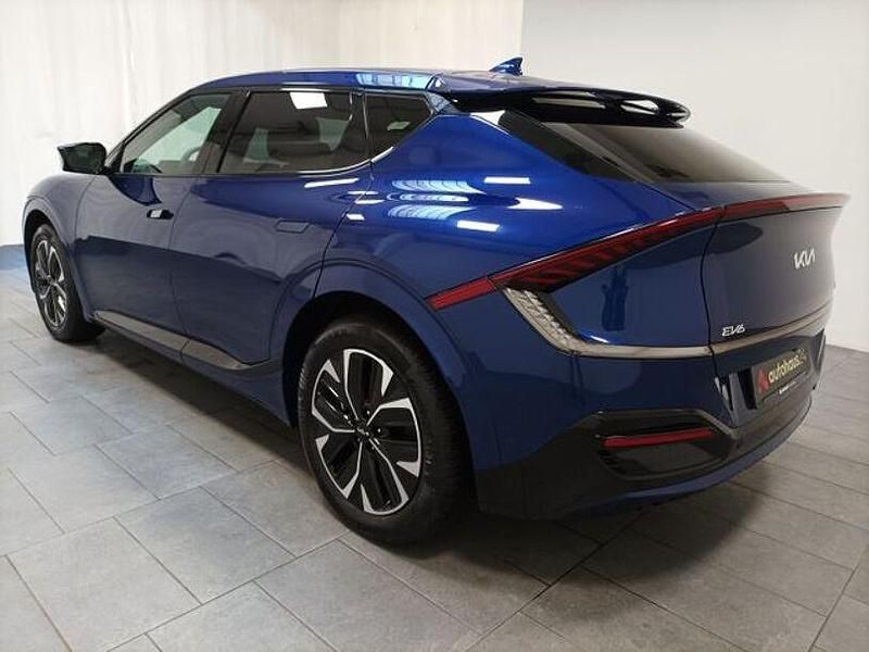 Gebraucht Kia EV6 GT-Line 167 kW (228 PS) 2023 Blau SUV
