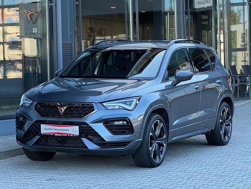 Grau Gebraucht 2022 Cupra Ateca SUV | 32.890 € (Fairer Preis) - Bild 1/4