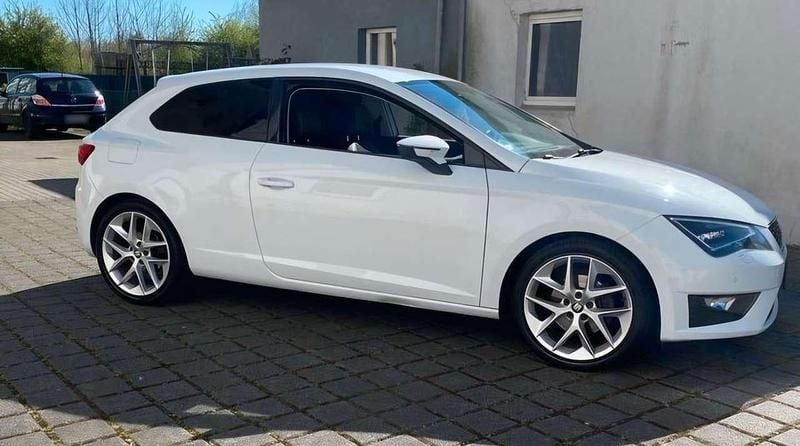 Gebraucht Seat Leon SC Style 150 PS (110 kW) 2015 Kleinwagen