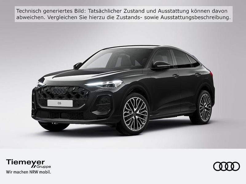 Schwarz Neu 2025 Audi Q5 Sportback S-Line SUV | 94.015 € - Bild 1/4