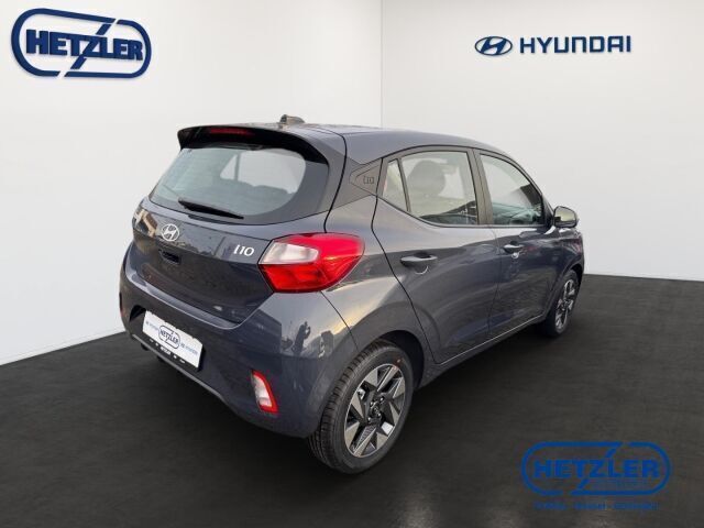 Neu Hyundai i10 Trend 79 PS (58 kW) 2025 Aurora grey / met Kleinwagen