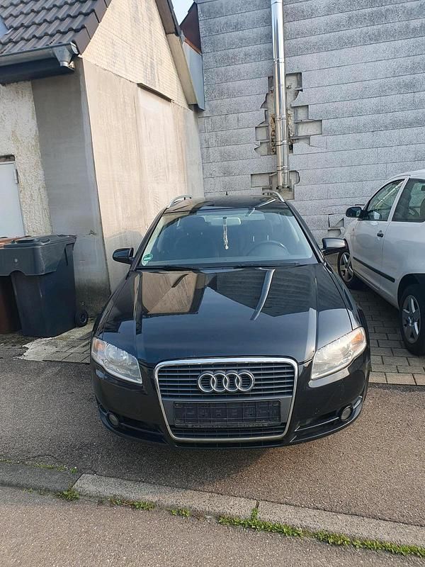 Schwarz Gebraucht 2006 Audi A4 Kombi | 1.500 € (Superpreis) - Bild 1/4