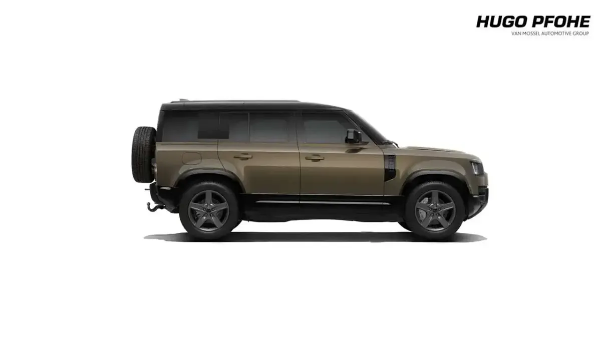 Neu Land Rover Defender SE Dynamic 200 PS (147 kW) 2026 Braun SUV