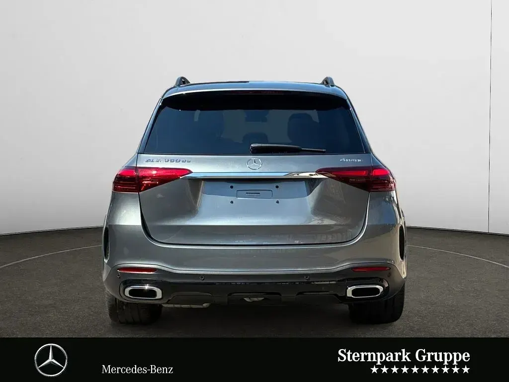 Gebraucht Mercedes GLE350 AMG 197 PS (144 kW) 2025 Grau SUV