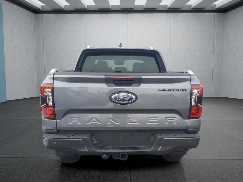 Neu Ford Ranger Wildtrack 241 PS (177 kW) 2025 Grau Abholung