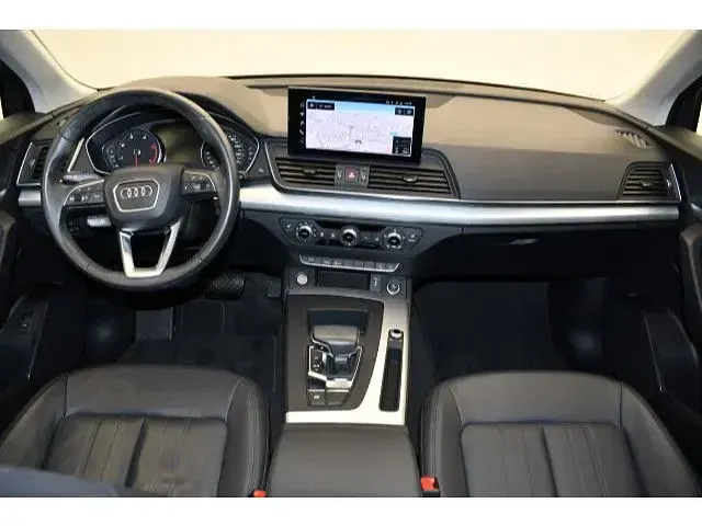 Gebraucht Audi Q5 Advanced 136 PS (100 kW) 2021 Manhattangrau metallic SUV