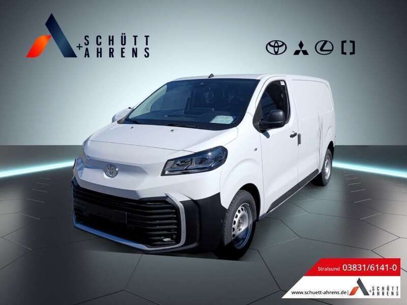 Weiß Neu 2024 Toyota Proace Van | 32.480 € (Guter Preis) - Bild 1/4