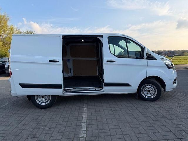 Gebraucht Ford Transit Trend 131 PS (96 kW) 2020 Weiß Van
