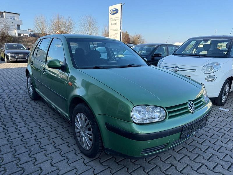 Gebraucht VW Golf III 101 PS (74 kW) 1998 Grün Limousine