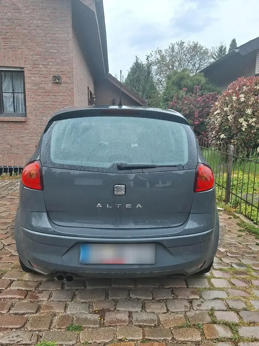 Gebraucht Seat Altea 142 PS (104 kW) 2009 Grau Kombi