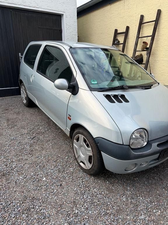 Gebraucht Renault Twingo Expression 75 PS (55 kW) 2002 Beige Kleinwagen