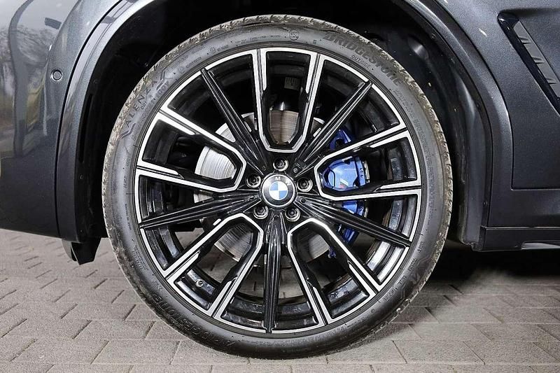 Gebraucht BMW X4 M 387 PS (284 kW) 2022 Sophistograu brillanteffekt me SUV