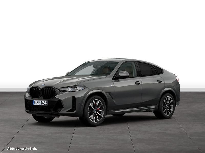 Dravitgrau metallic Gebraucht 2025 BMW X6 M Sport SUV | 95.964 € (Etwas zu teuer) - Bild 1/4