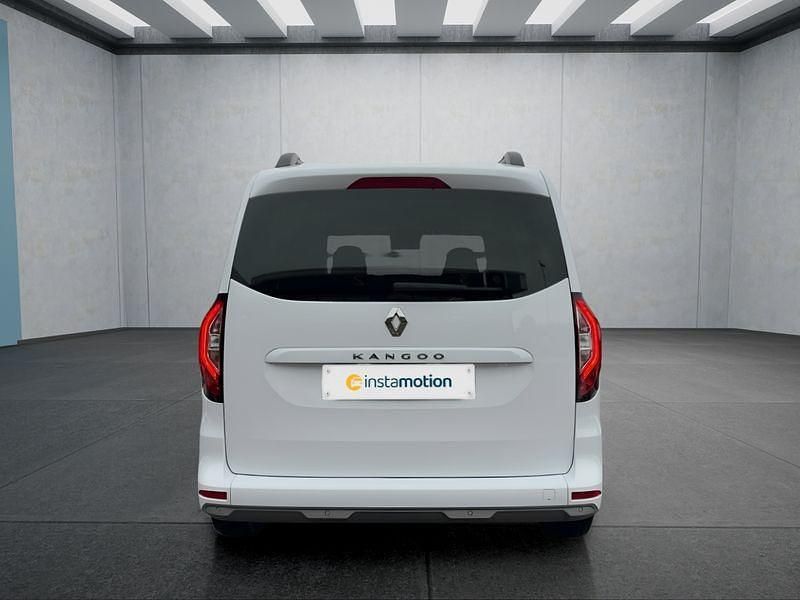 Neu Renault Kangoo Techno 131 PS (96 kW) 2025 Weiß Van / Kleinbus