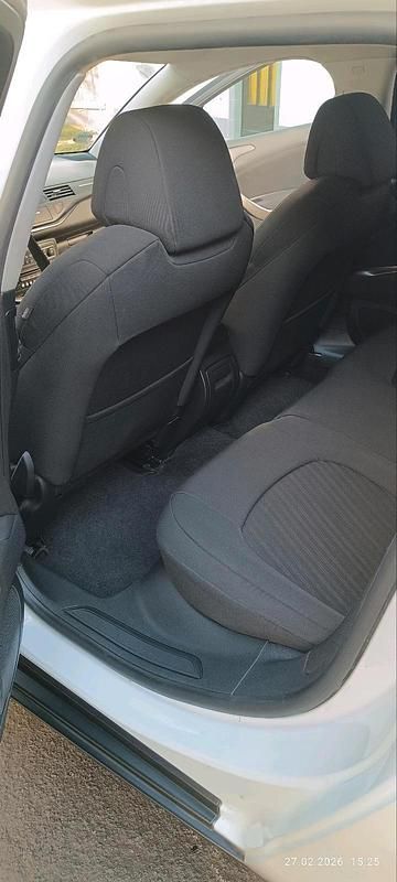 Gebraucht Citroën C5 140 PS (102 kW) 2010 Weiß Kombi