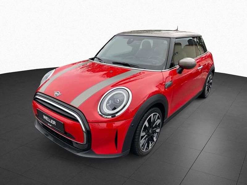 Gebraucht Mini Cooper 136 PS (100 kW) 2022 Chilirot (rot) Kleinwagen