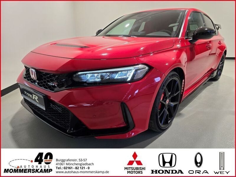 Blau Neu 2025 Honda Civic Type R Limousine | 51.900 € (Fairer Preis) - Bild 1/4