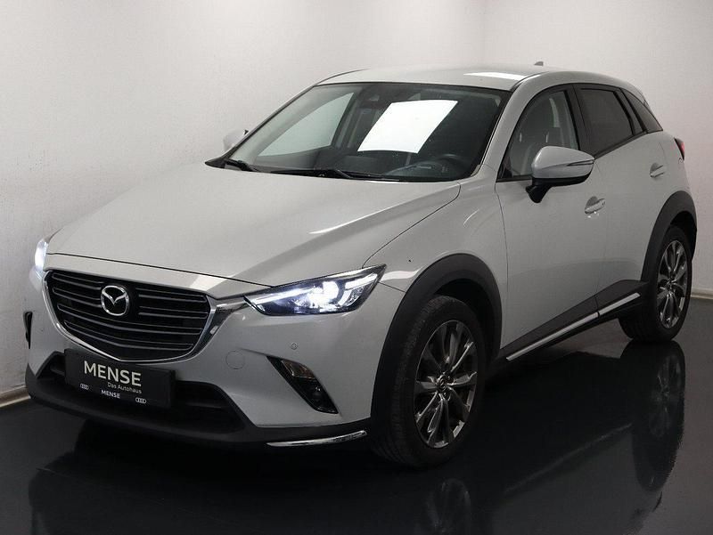 Ceramic Gebraucht 2019 Mazda CX-3 Kangei SUV | 18.965 € (Etwas zu teuer) - Bild 1/4