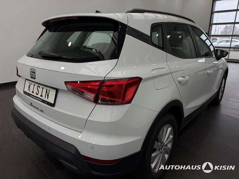 Gebraucht Seat Arona Style 95 PS (69 kW) 2023 Weiß SUV