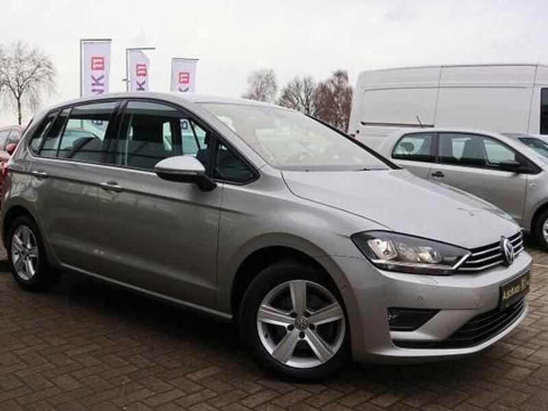 Gebraucht VW Golf VII 125 PS (91 kW) 2015 Andere Limousine